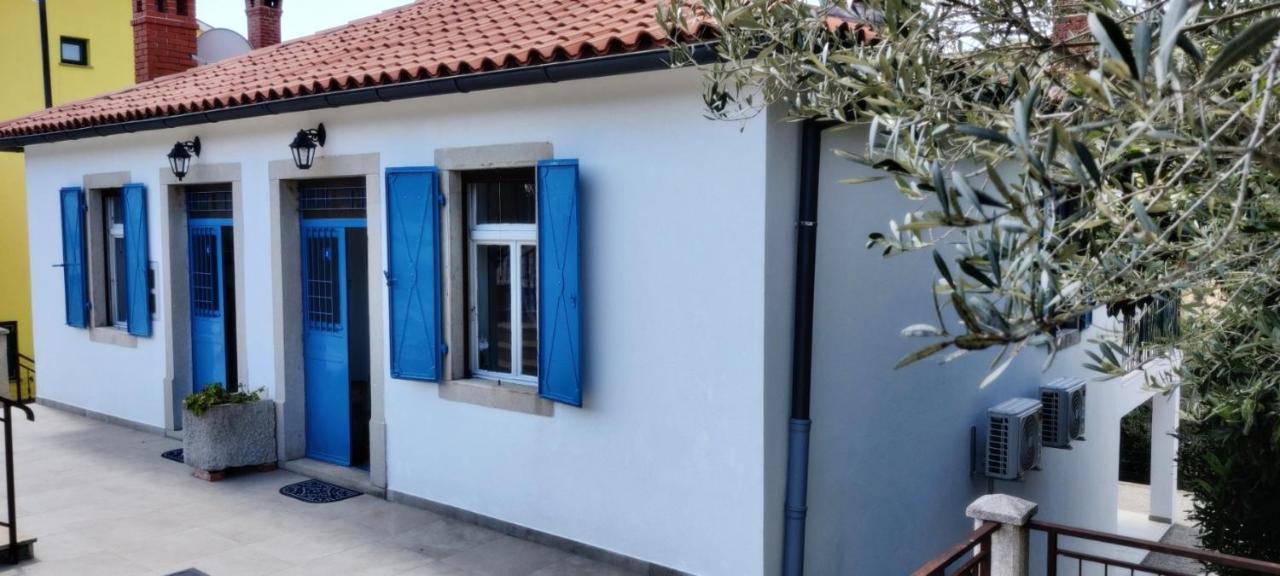 Hea Apartments Sveta Marina Exterior photo